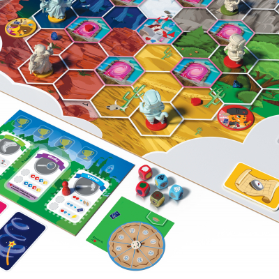 Albi Šampióni Jablečného království Obrázek