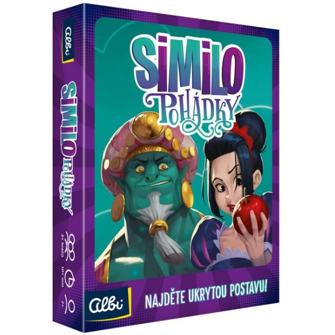 Albi Similo: Báje Obrázek