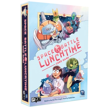 Renegade Games Space Battle Lunchtime Card Game Obrázek
