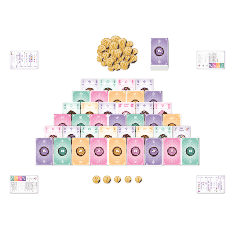 AEG Truffle Shuffle Obrázek