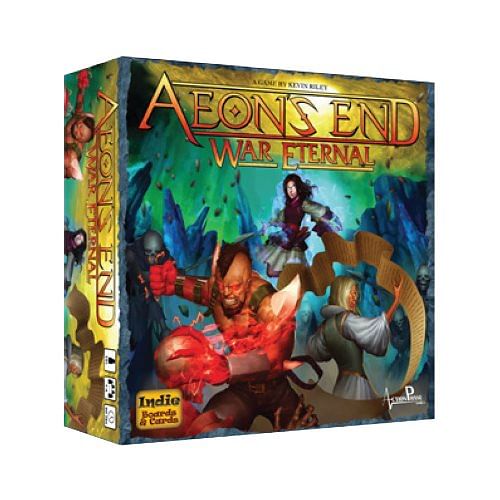 Indie Boards and Cards Aeon's End: War Eternal Obrázek