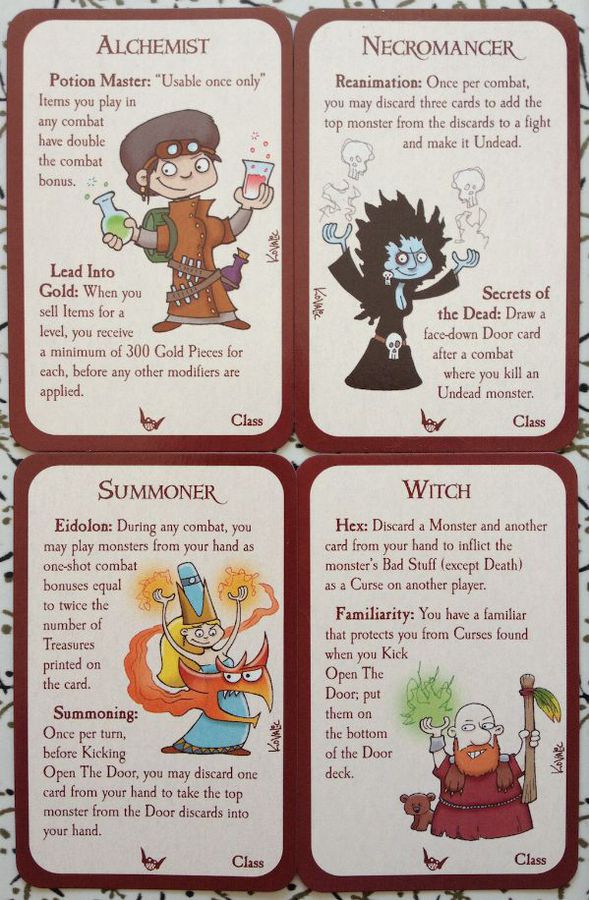 Steve Jackson Games Munchkin: Pathfinder Deluxe Obrázek