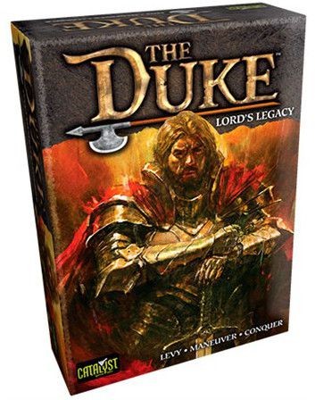 Catalyst Game Labs The Duke: Lord's Legacy Obrázek