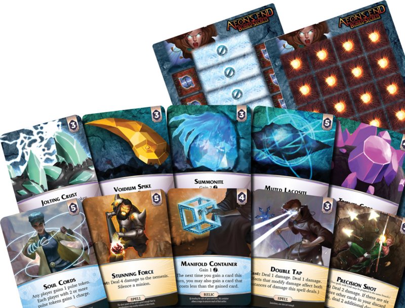 Indie Boards and Cards Aeon's End: Buried Secrets Obrázek