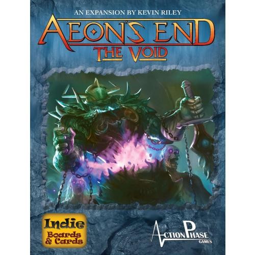 Indie Boards and Cards Aeon's End: The Void Obrázek