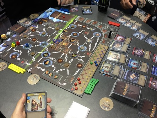 Renegade Games Clank! EN Obrázek