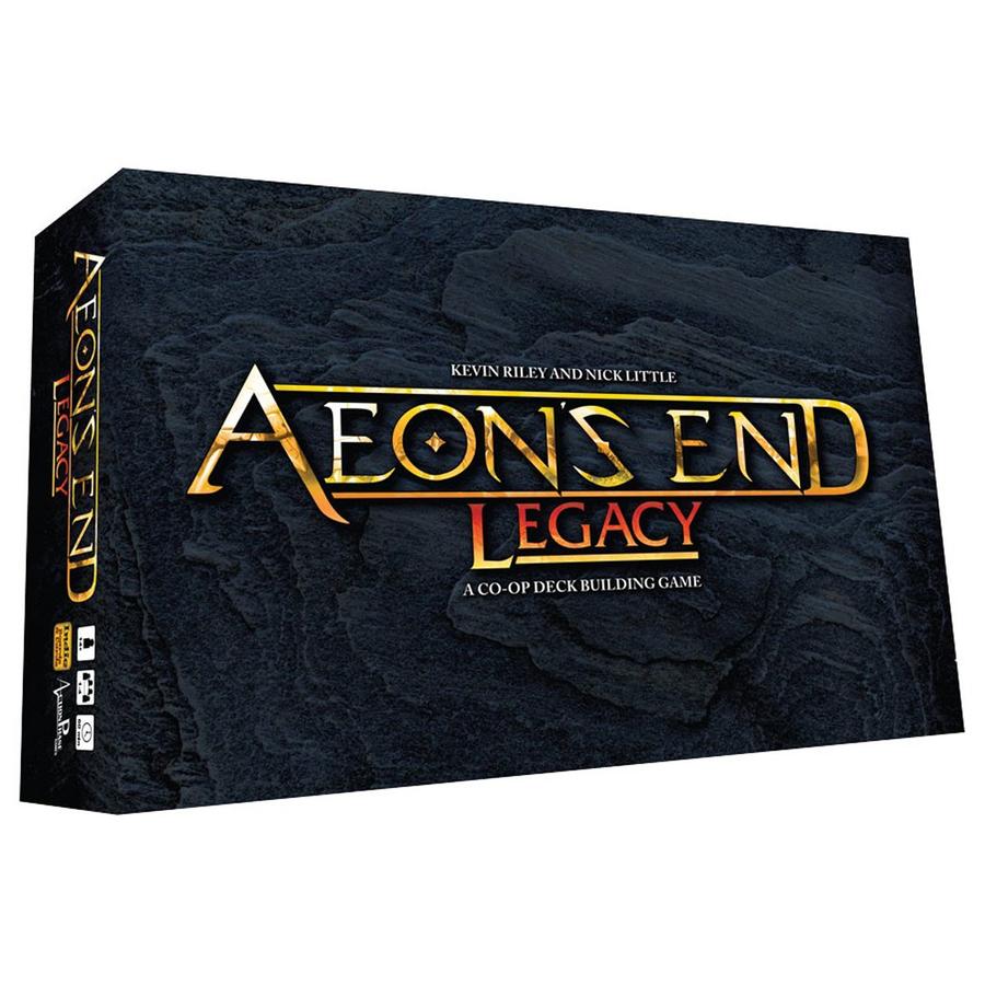 Indie Boards and Cards Aeon's End: Legacy Obrázek