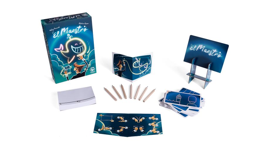 WizKids El Maestro Obrázek