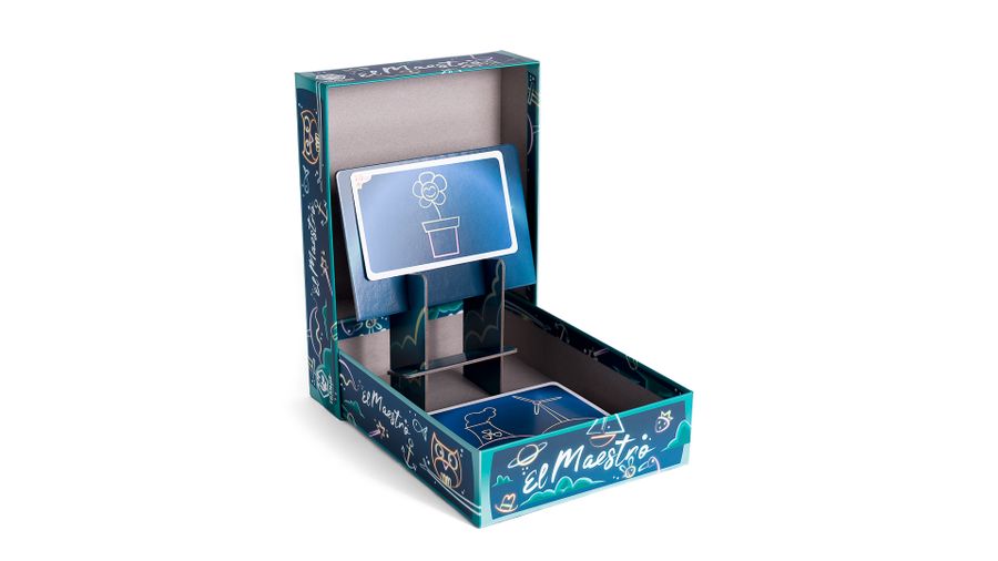 WizKids El Maestro Obrázek