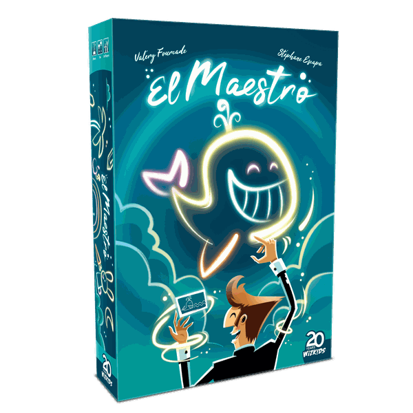 WizKids El Maestro Obrázek
