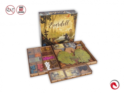 Poland Games Divukraj (Everdell) Insert (12390) Obrázek