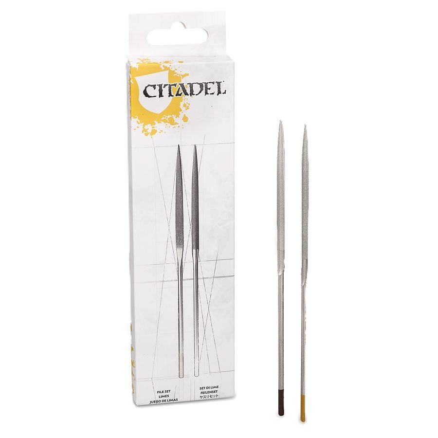 Citadel File Set Obrázek