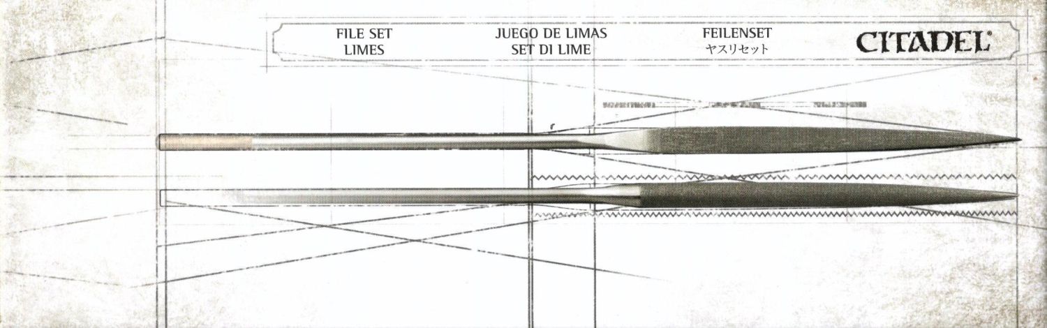 Citadel File Set Obrázek