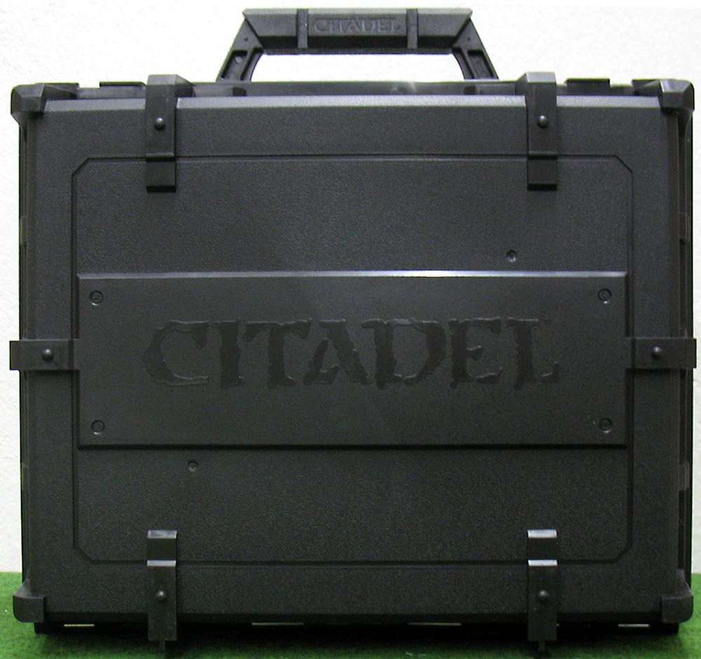 Citadel Battle Figure Case Obrázek