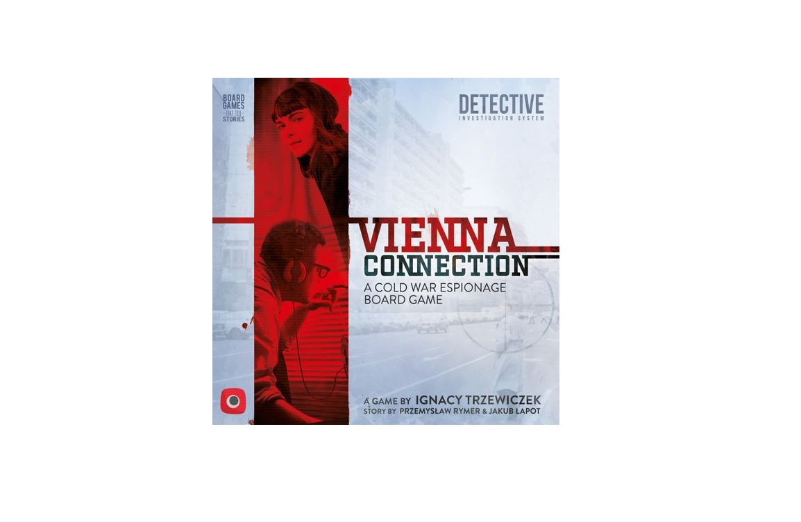 Portal Vienna Connection Obrázek