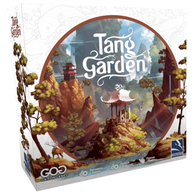 Thunderworks Games Tang Garden Obrázek