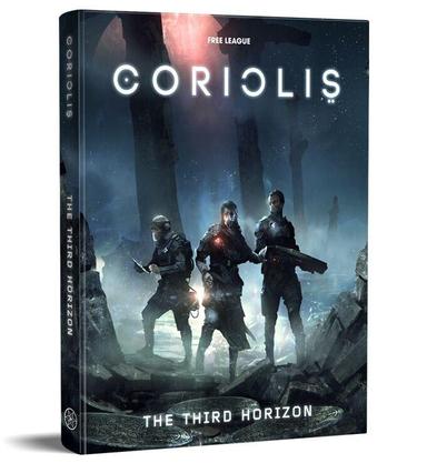 Modiphius Entertainment Coriolis: The Third Horizon Obrázek