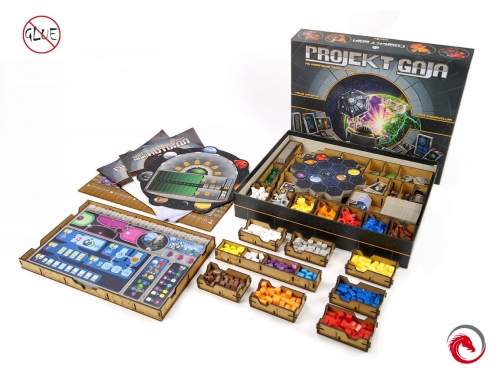 Poland Games Gaia Project Insert (14047) Obrázek