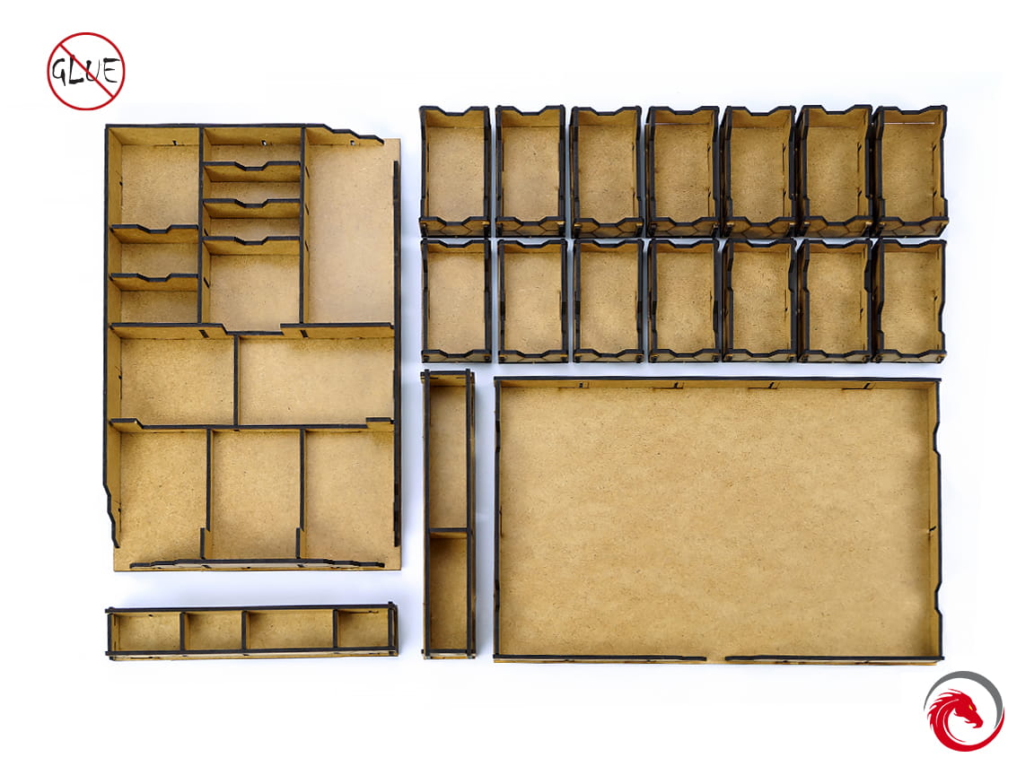 Poland Games Gaia Project Insert (14047) Obrázek