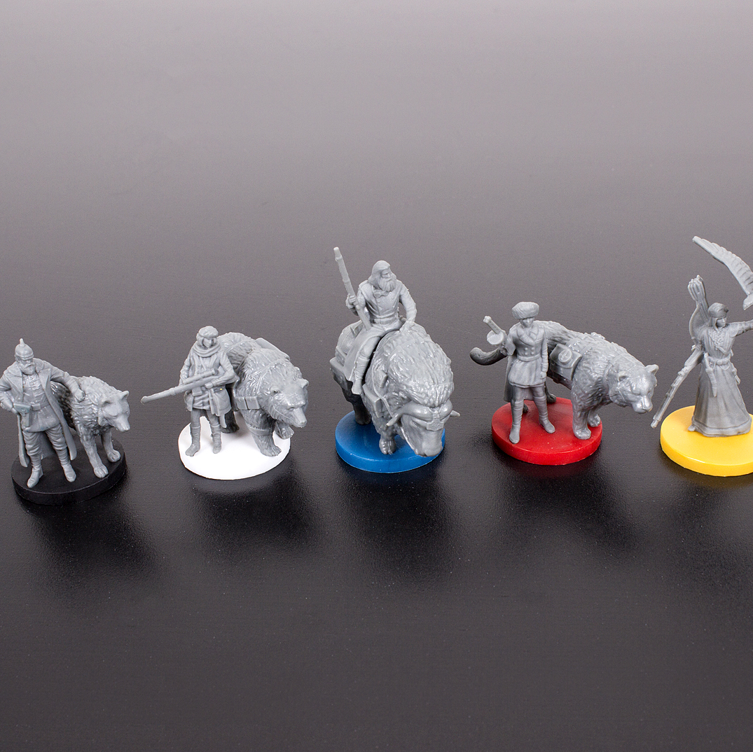 Stonemaier Games Scythe: Základní hra Obrázek