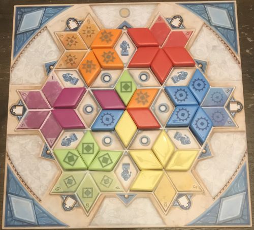 Mindok Azul: Letohrádek Obrázek