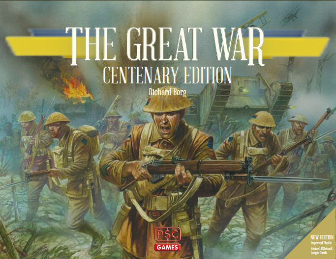 PSC Games The Great War Obrázek