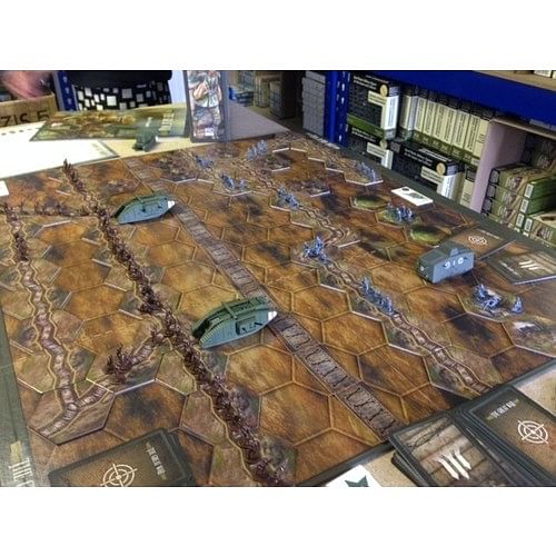 PSC Games The Great War: Tank Expansion Obrázek