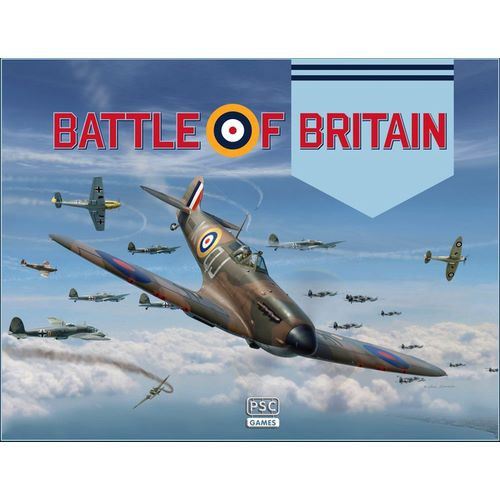 PSC Games Battle of Britain Obrázek