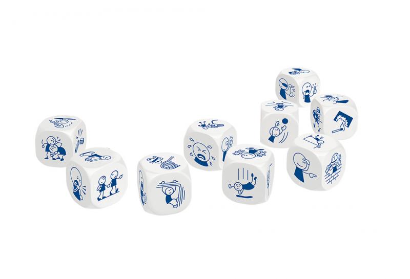 Blackfire CZ Příběhy z kostek: Akce Obrázek