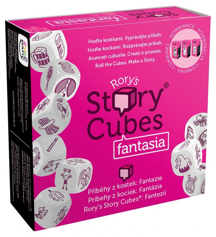 Blackfire CZ Příběhy z kostek: Fantazie Obrázek