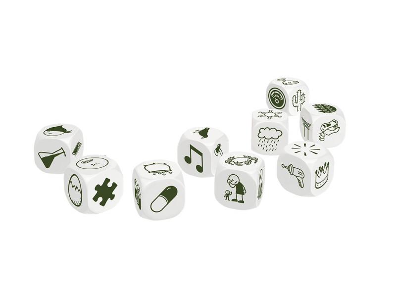 Blackfire CZ Příběhy z kostek: Výpravy Obrázek