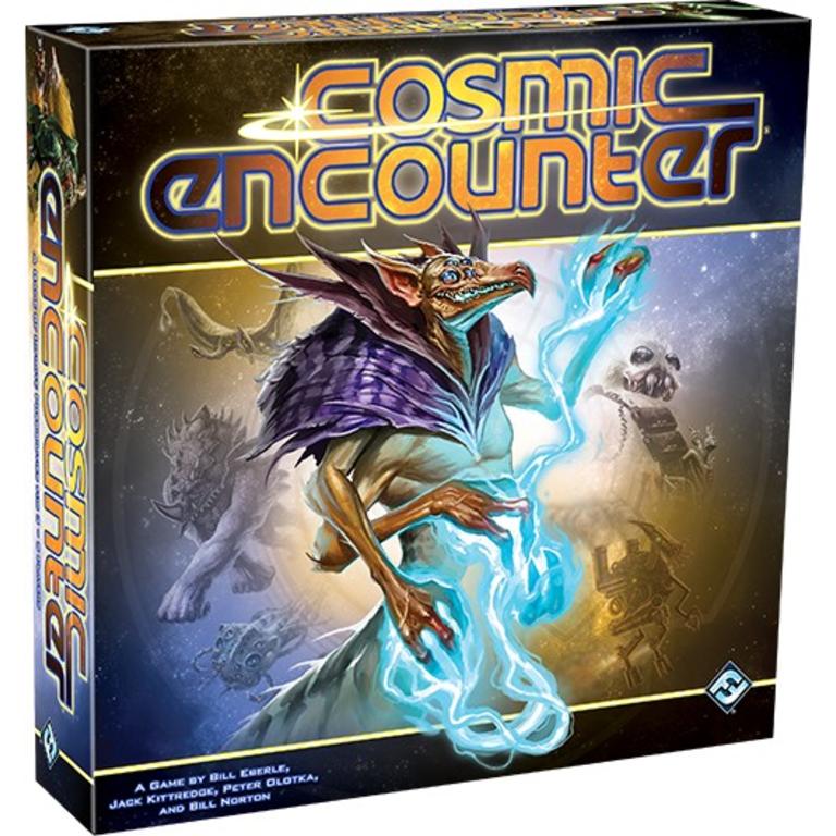 Fantasy Flight Games Cosmic Encounter (Revised Edition) Obrázek