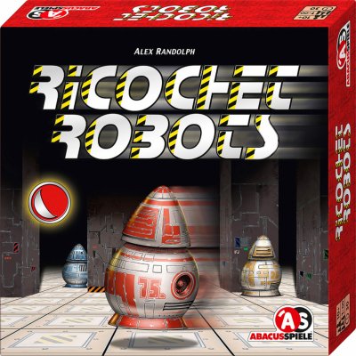 Abacus Spiele Ricochet Robots Obrázek