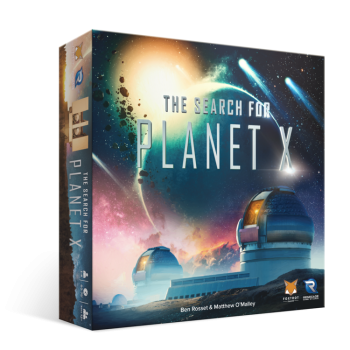Renegade Games The Search for Planet X Obrázek