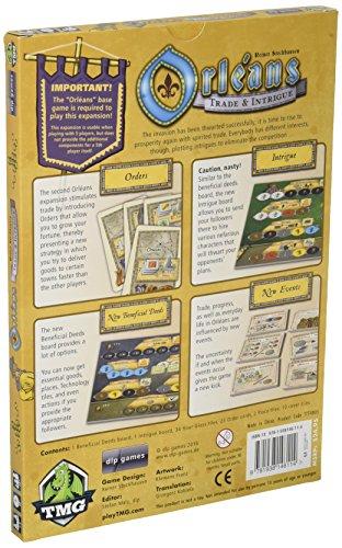 dlp Games Orléans: Trade & Intrigue Obrázek