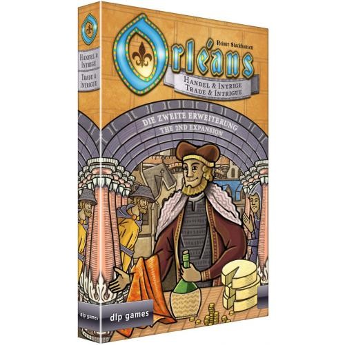 dlp Games Orléans: Trade & Intrigue Obrázek