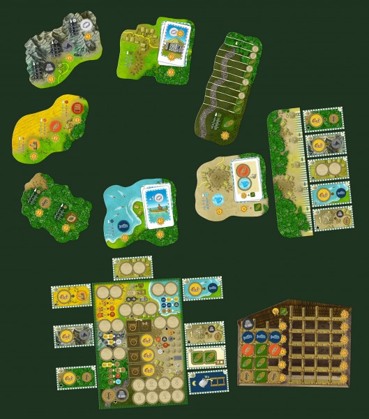 dlp Games Altiplano Obrázek