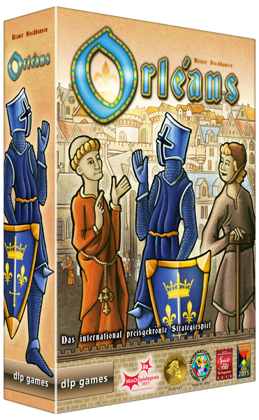 dlp Games Orléans Obrázek
