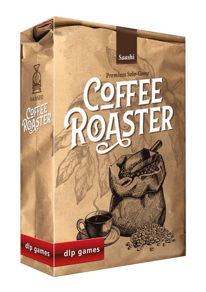 dlp Games Coffee Roaster Obrázek