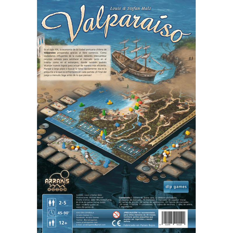 dlp Games Valparaíso Obrázek