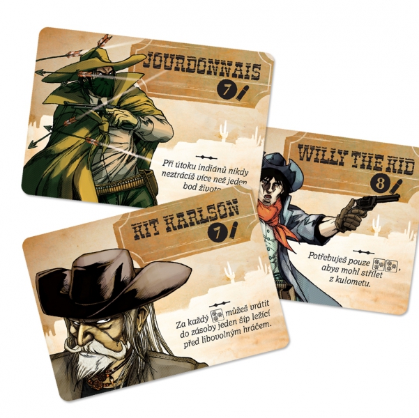 Albi Bang! - kostková hra Obrázek