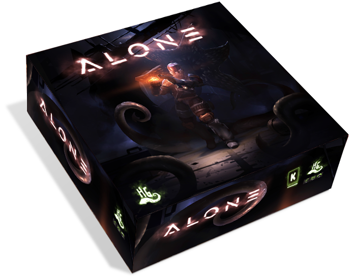 Horrible Games Alone Obrázek