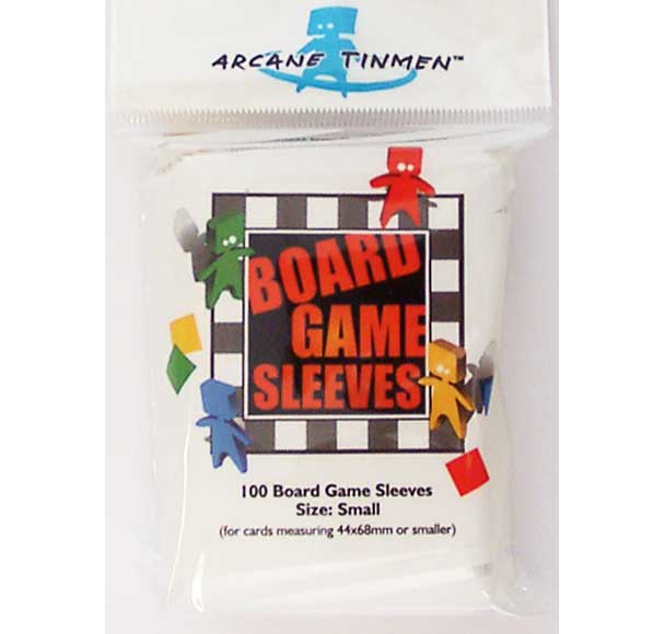 Obaly na karty Arcane Tinmen: Small (44x68mm) 100 ks Obrázek