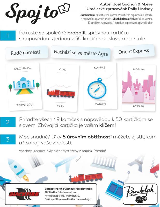 Blackfire CZ Spoj to! Cestování Obrázek