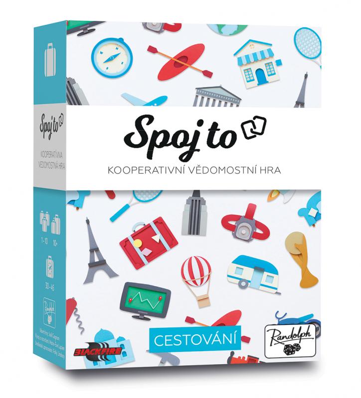 Blackfire CZ Spoj to! Cestování Obrázek