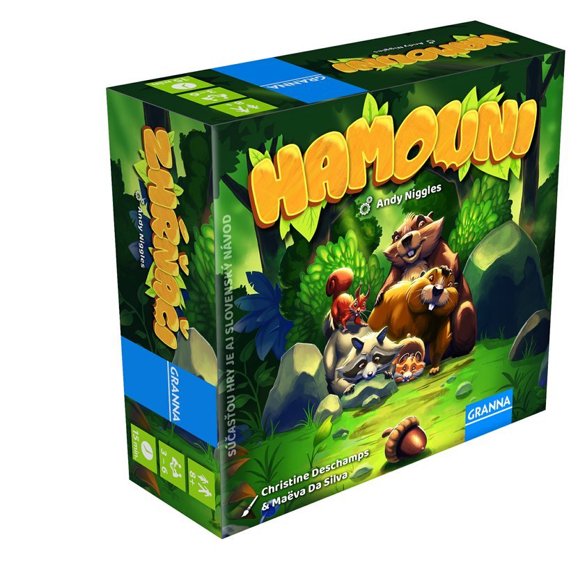 Granna Hamouni Obrázek