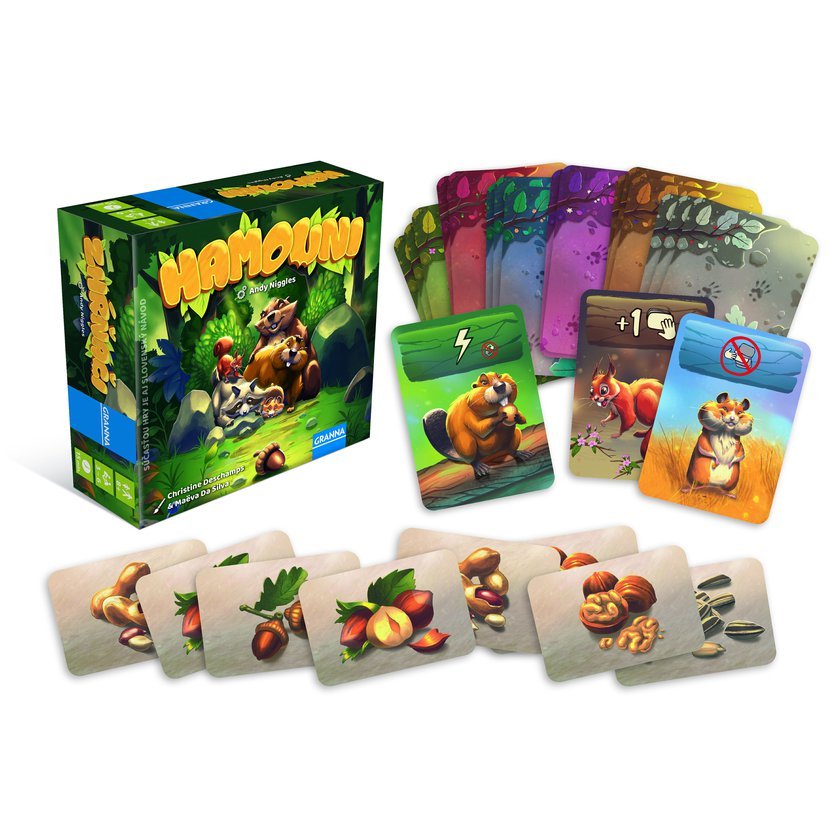 Granna Hamouni Obrázek