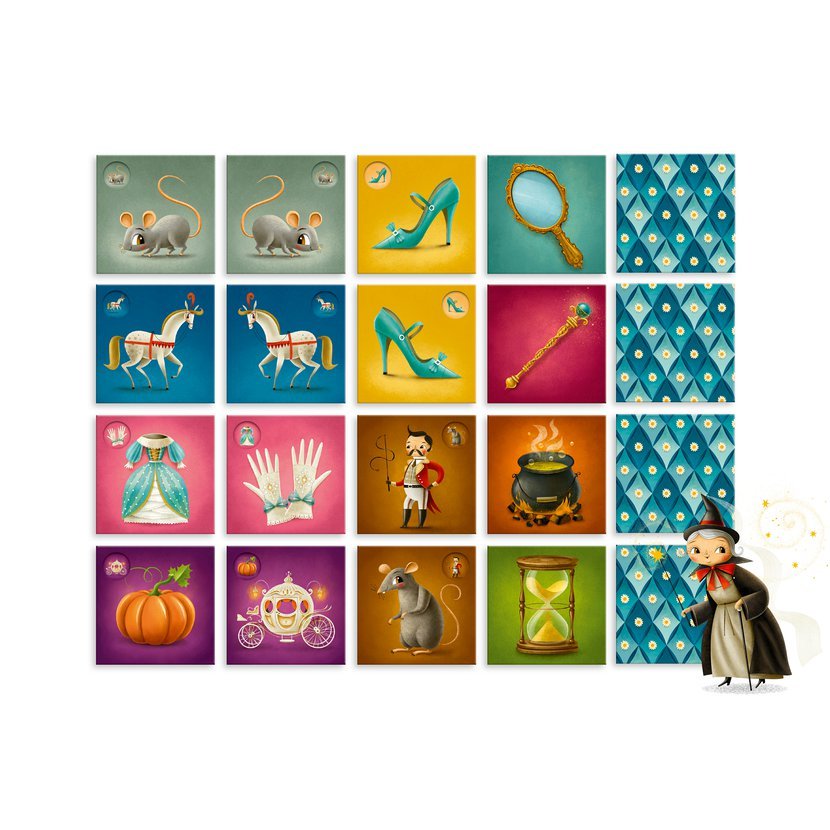 Granna Popelka Obrázek