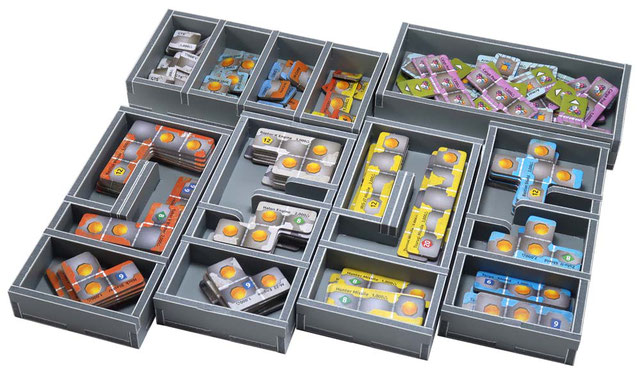 Folded Space Xia: Legends of a Drift System Insert Obrázek