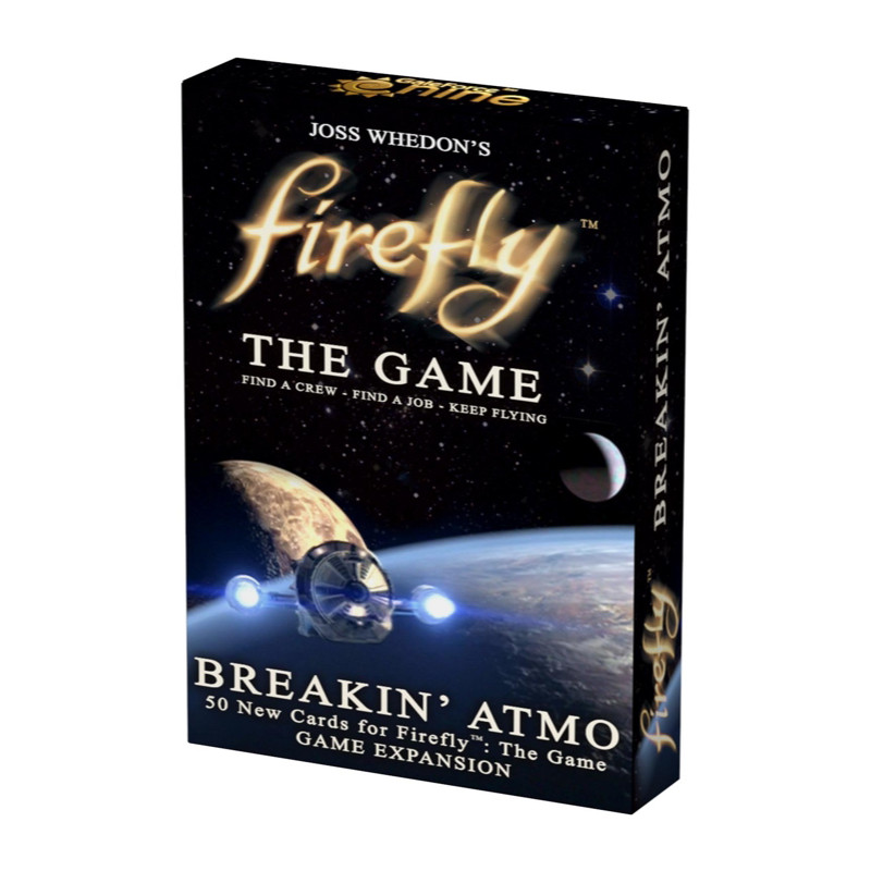 Gale Force Nine Firefly: The Game - Breakin' Atmo Obrázek